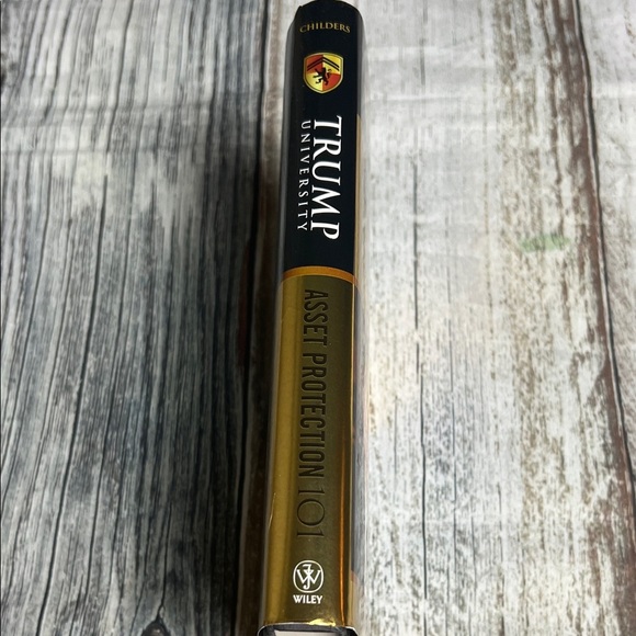 Trump University Asset Protection 101 | Tax & Legal Strategies of the Rich - Picture 7 of 7